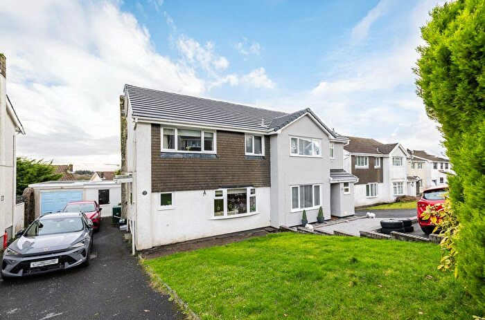 3 Bedroom Semi Detached House For Sale In Erw Non, Llannon, Llanelli, Carmarthenshire, SA14