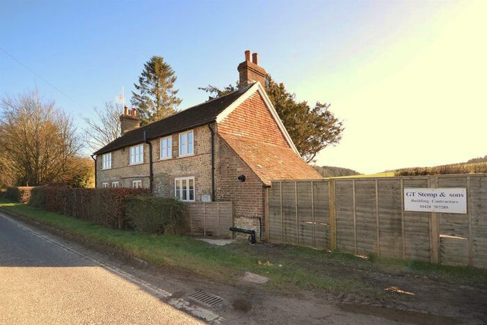 2 Bedroom Detached House To Rent In Alberts Cottage, Upwaltham, GU28