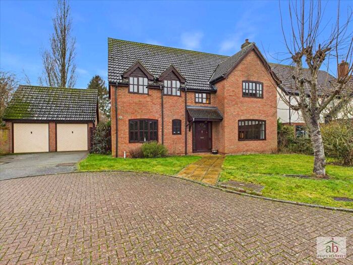 4 Bedroom Detached House For Sale In St. Olaves Road, Kesgrave, IP5