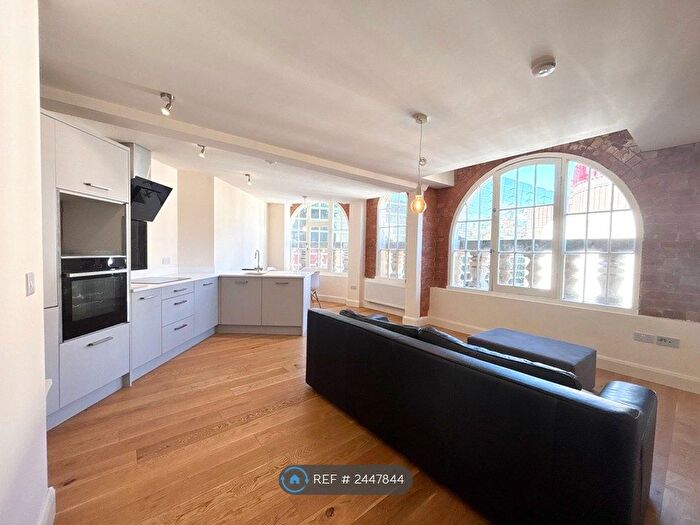 2 Bedroom Flat To Rent In Queen Street, Leicester, LE1