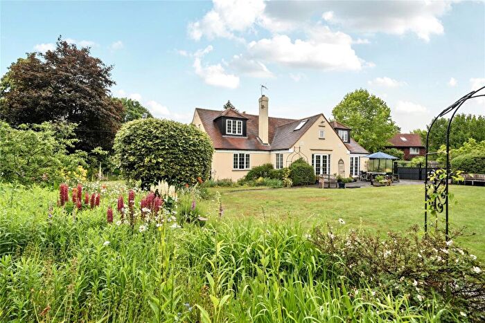 6 Bedroom Detached House For Sale In The Street, West Clandon, Surrey, GU4