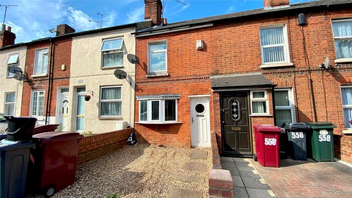 2 Bedroom Terraced House To Rent In Oxford Road, Reading, Berkshire, RG30