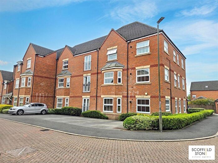 2 Bedroom Apartment For Sale In Thames Way, Hilton, Derby, DE65