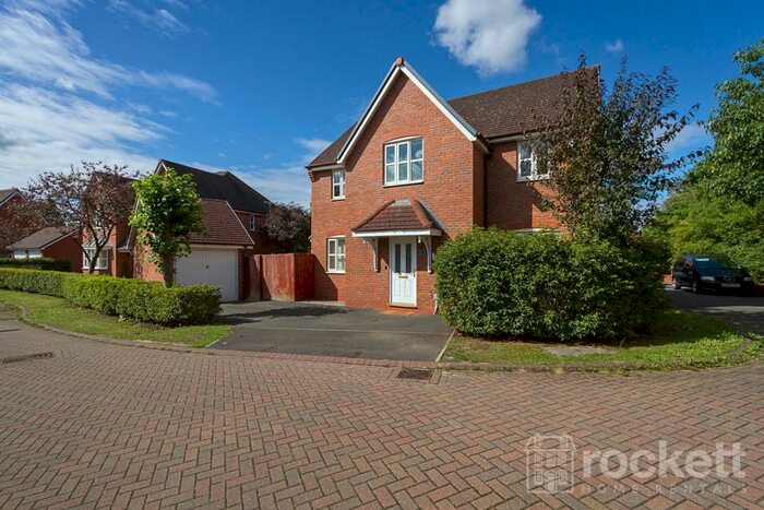 4 Bedroom Detached House To Rent In Heaton Way, Wychwood Village, Weston, Crewe, Cheshire, CW2