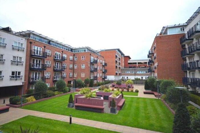 2 Bedroom Property To Rent In Royal Quarter, Seven Kings Way, Kingston Upon Thames, KT2