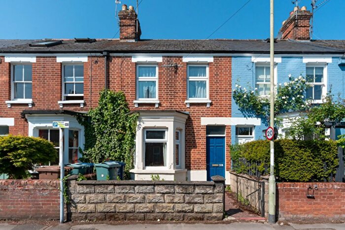 5 Bedroom Terraced House To Rent In Marlborough Road, Oxford, OX1