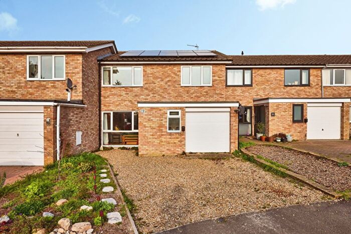 4 Bedroom Terraced House For Sale In St. Laurence Road Foxton, Cambridge, Cambridgeshire, CB22