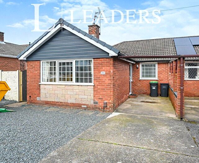 3 Bedroom Bungalow For Sale In Rowan Croft, Huthwaite, Sutton-in-Ashfield, NG17