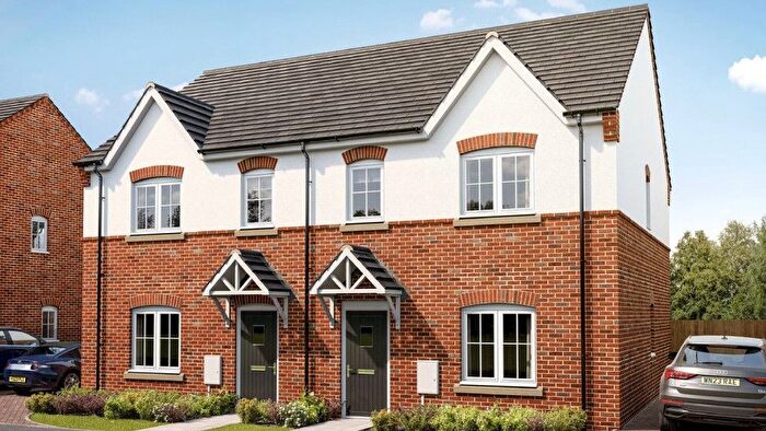 3 Bedroom Semi-Detached House For Sale In Brooke Road, Oakham, LE15