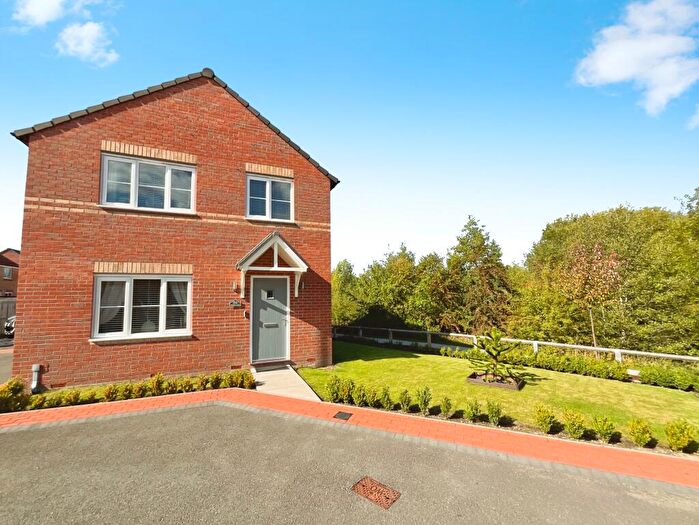 4 Bedroom Detached House For Sale In Jenkin Way, Denaby Main, Doncaster, DN12
