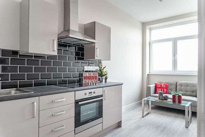 1 Bedroom Apartment To Rent In The City Exchange, Hall Ings, Bradford, BD1