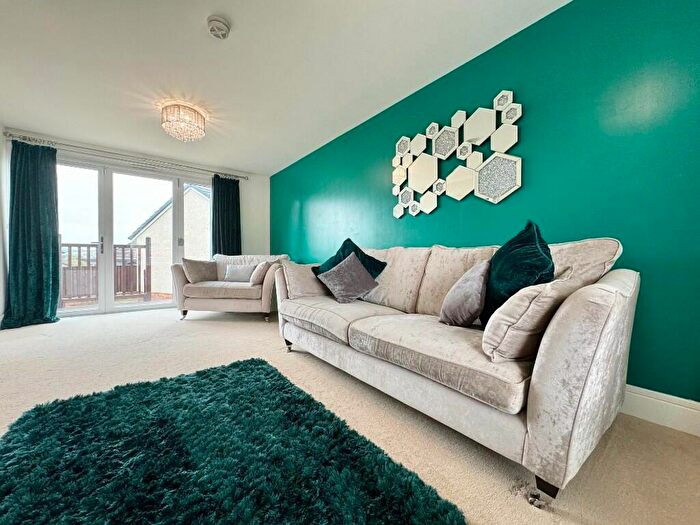 4 Bedroom Detached House For Sale In Chacefield Place, Denny, FK6