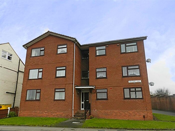 1 Bedroom Flat To Rent In Appledore Court, Station Street Bloxwich, Walsall, WS3