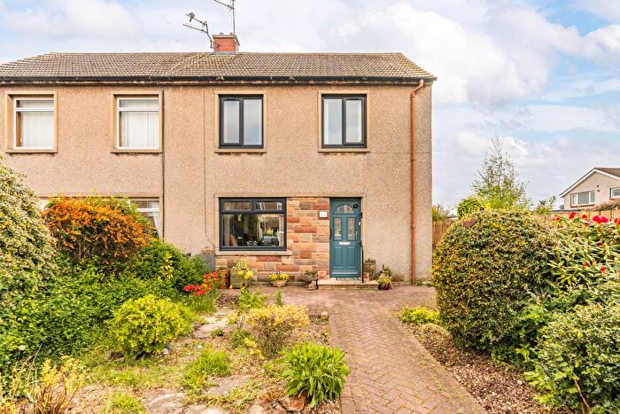 2 Bedroom Villa For Sale In Pentland View Terrace, Roslin, EH25