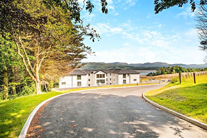 2 Bedroom Flat For Sale In Allt Goch Bach, Beaumaris, LL58