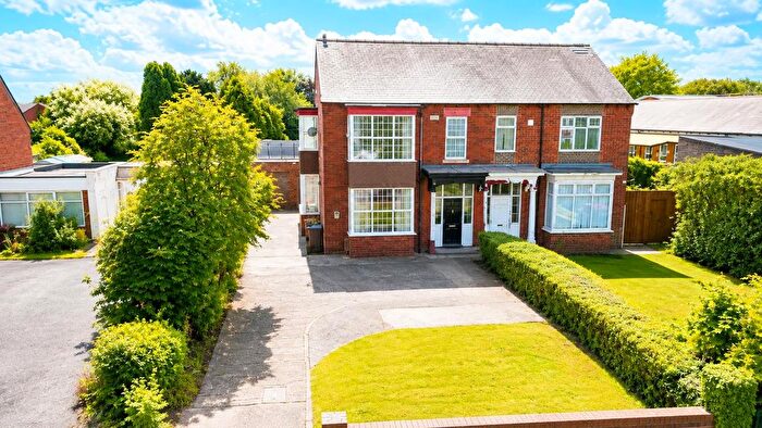 5 Bedroom Semi-Detached House For Sale In Eastbourne Road, Middlesbrough, TS5