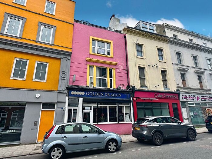 1 Bedroom Property To Rent In Tontine Street, Folkestone, CT20