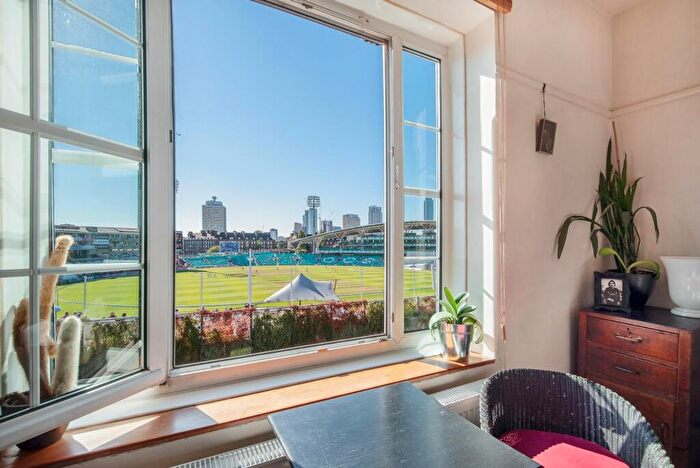 1 Bedroom Flat To Rent In Kennington Oval, SE11