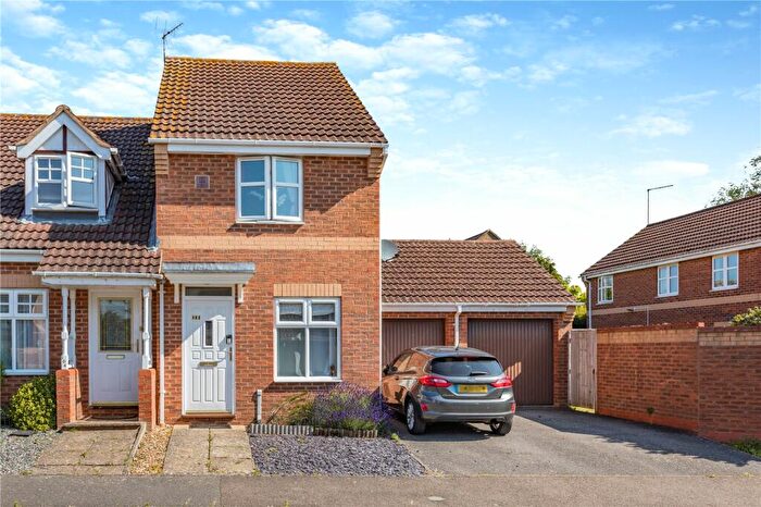 2 Bedroom End Of Terrace House To Rent In Creed Road, Oundle, Peterborough, PE8