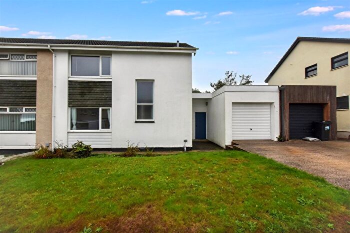 3 Bedroom Semi Detached House For Sale In St. Meriadoc Road, Camborne, TR14