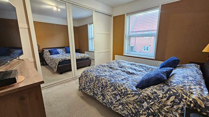 3 Bedroom End Of Terrace House For Sale In Eastbanks, Sleaford, NG34
