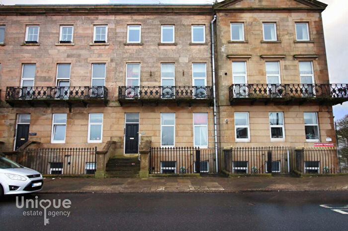 1 Bedroom Apartment For Sale In Wyre View, - Queens Terrace, Fleetwood, FY7