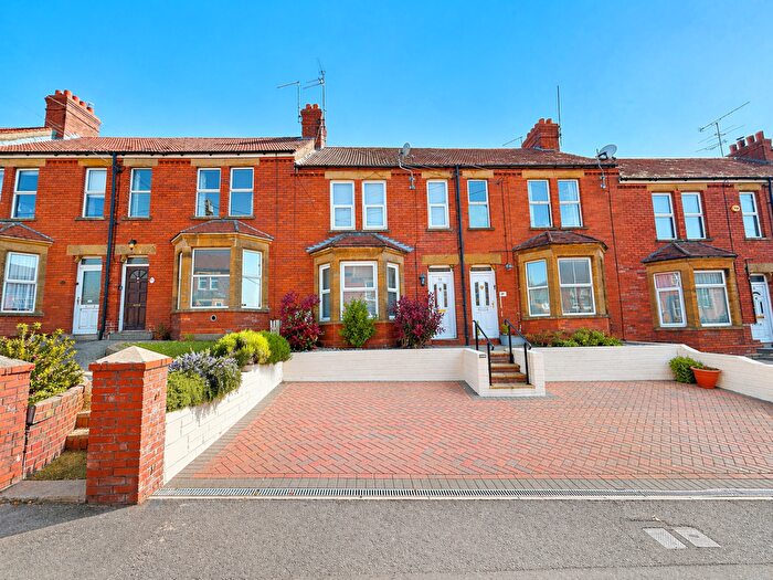 3 Bedroom Terraced House For Sale In St Michaels Avenue, Yeovil, BA21
