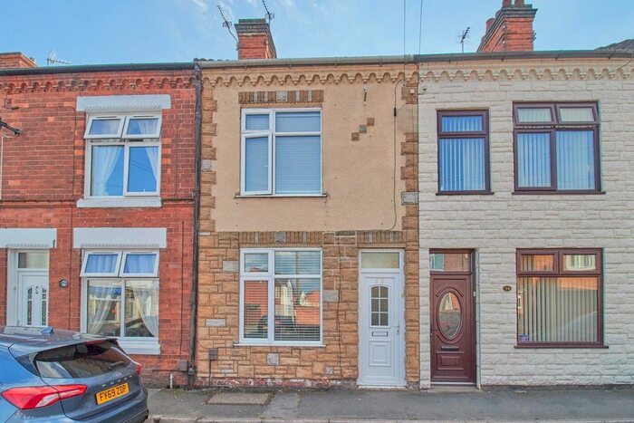 2 Bedroom Terraced House To Rent In New Street, Earl Shilton, Leicester, LE9