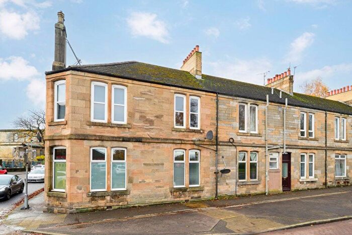 1 Bedroom Apartment For Sale In Thornhill Road, Falkirk, FK2