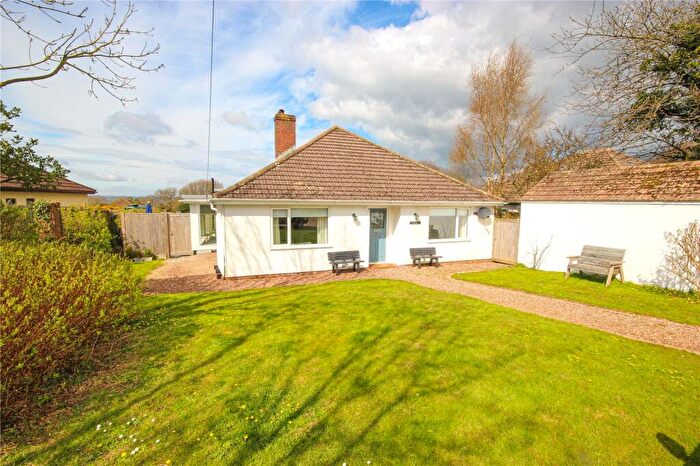 5 Bedroom Bungalow For Sale In Crewkerne Road, Raymonds Hill, Axminster, Devon, EX13