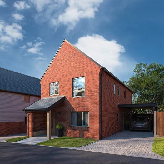 4 Bedroom Detached House For Sale In Paddock Row, Great Dunmow, CM6