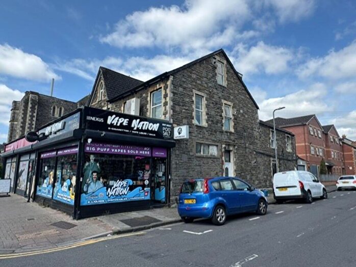3 Bedroom Apartment To Rent In Woodville Road, Cardiff, CF24