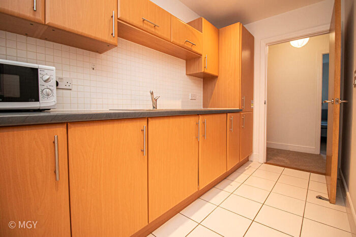 2 Bedroom Apartment To Rent In Kilcredaun House, Prospect Place, Cardiff Bay, CF11