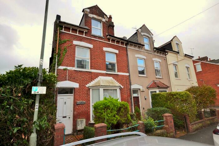 1 Bedroom Flat To Rent In Church Road, Exeter, EX2