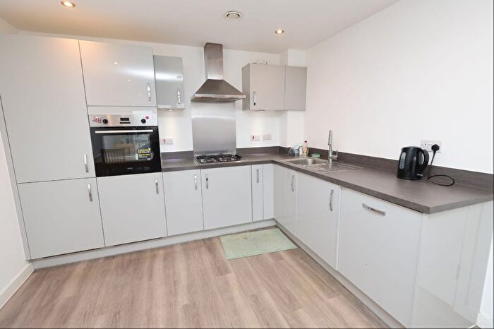 2 Bedroom Flat To Rent In Talbot Road, Stretford, M32