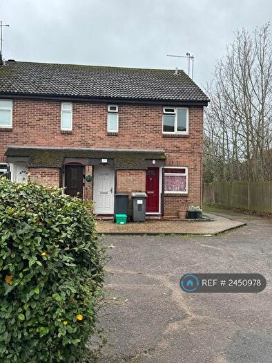 1 Bedroom Maisonette To Rent In Talbot Way, Tilehurst, Reading, RG31