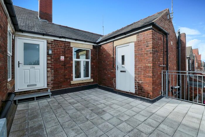 1 Bedroom Flat To Rent In Laughton Road, Dinnington, Sheffield, South Yorkshire, S25