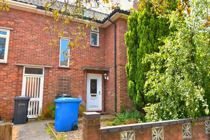 4 Bedroom Semi Detached House To Rent In Sotherton Road, Eaton, NR4