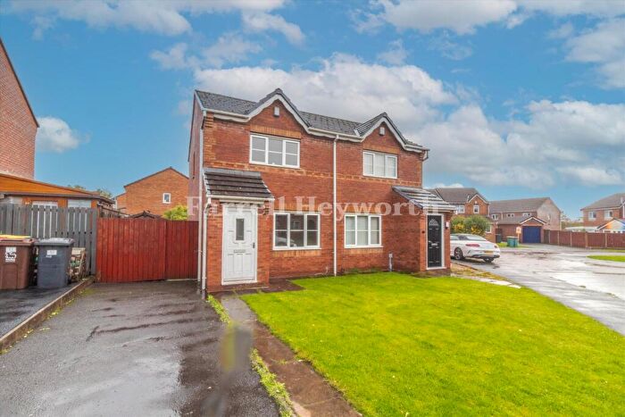 2 Bedroom House For Sale In Dunnock Lane, Cottam, Preston, PR4