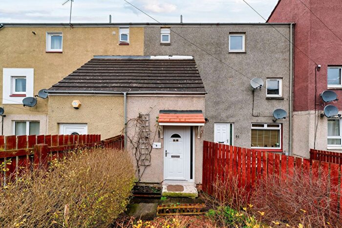 3 Bedroom Terraced House For Sale In Falconer Rise, Livingston, EH54