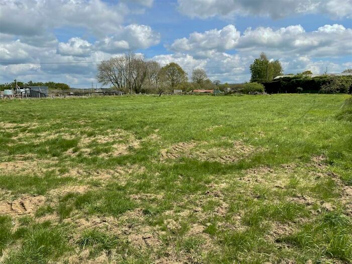 Land For Sale In Stoneyford, Cullompton, EX15