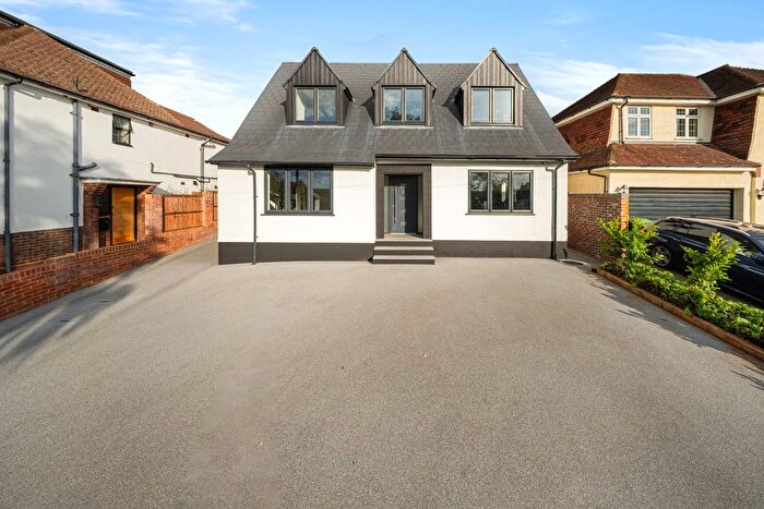 5 Bedroom Detached House For Sale In St. Martins Drive, Eynsford, Kent, DA4