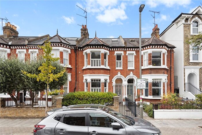 5 Bedroom Terraced House For Sale In Aspley Road, London, SW18