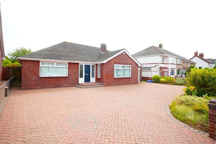 3 Bedroom Detached Bungalow For Sale In Dane Avenue, Barrow-In-Furness, LA14