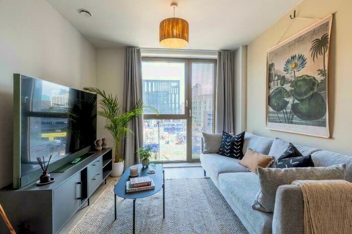 2 Bedroom Flat To Rent In Flat, Kangaroo Works, Rockingham Street, Sheffield, S1