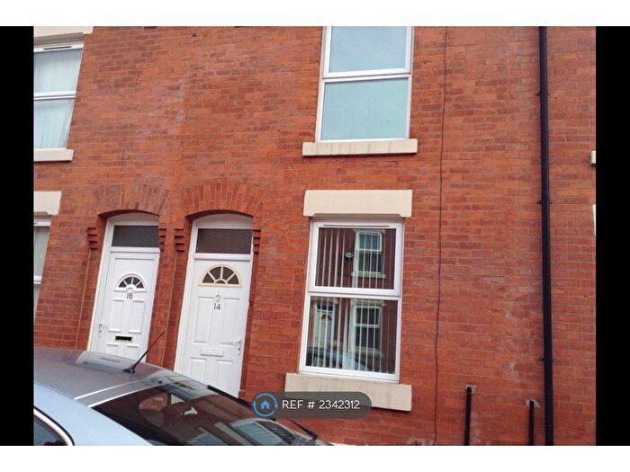 2 Bedroom Terraced House To Rent In Stanton Street, Manchester, M11