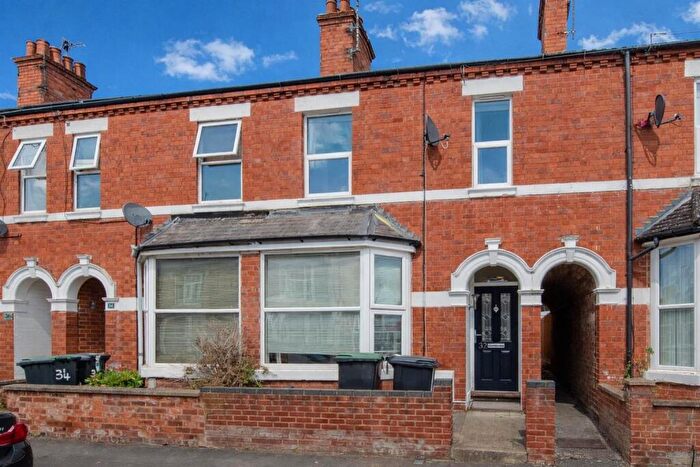 2 Bedroom Terraced House For Sale In Spencer Road, Rushden, NN10