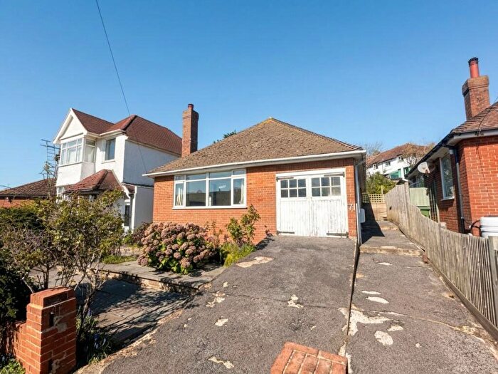 3 Bedroom Detached Bungalow For Sale In Bannings Vale, Saltdean, BN2