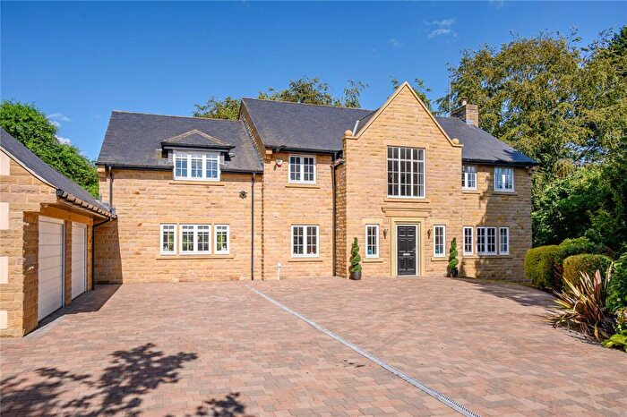 5 Bedroom Detached House For Sale In Church Lane, Bardsey, LS17