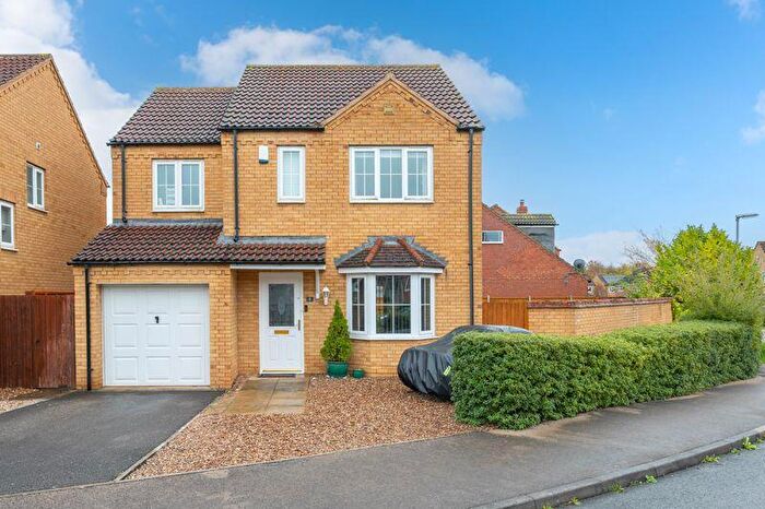 4 Bedroom Detached House For Sale In Temple Goring, Navenby, LN5